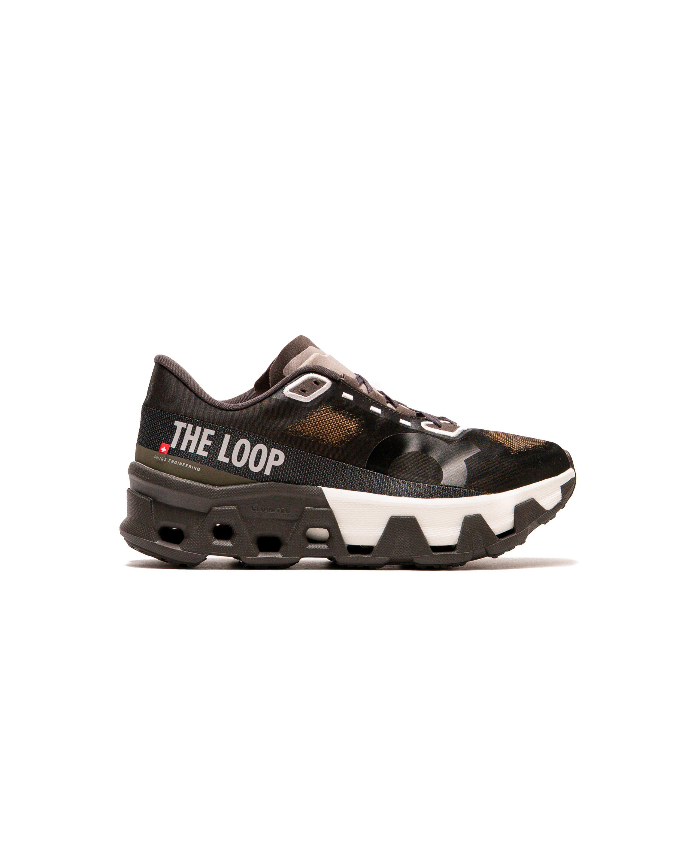 On Running x PLEASURES x The Loop Cloudmonster Hyper TL